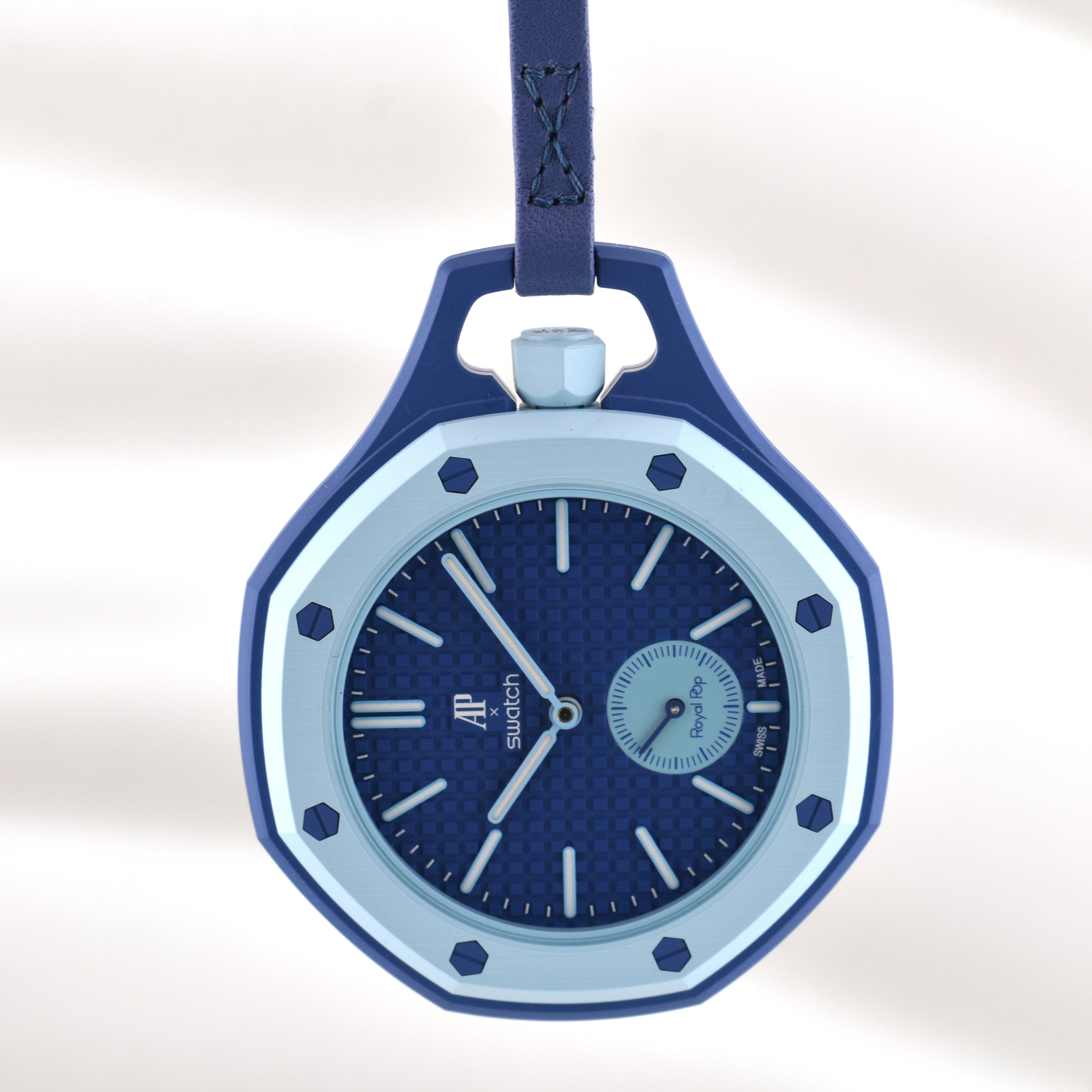Audemars Piguet x Swatch Royal Pop Lan Ba 2026