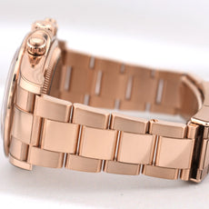 Rolex Daytona Black Diamond Dial Rose Gold 126505 2024