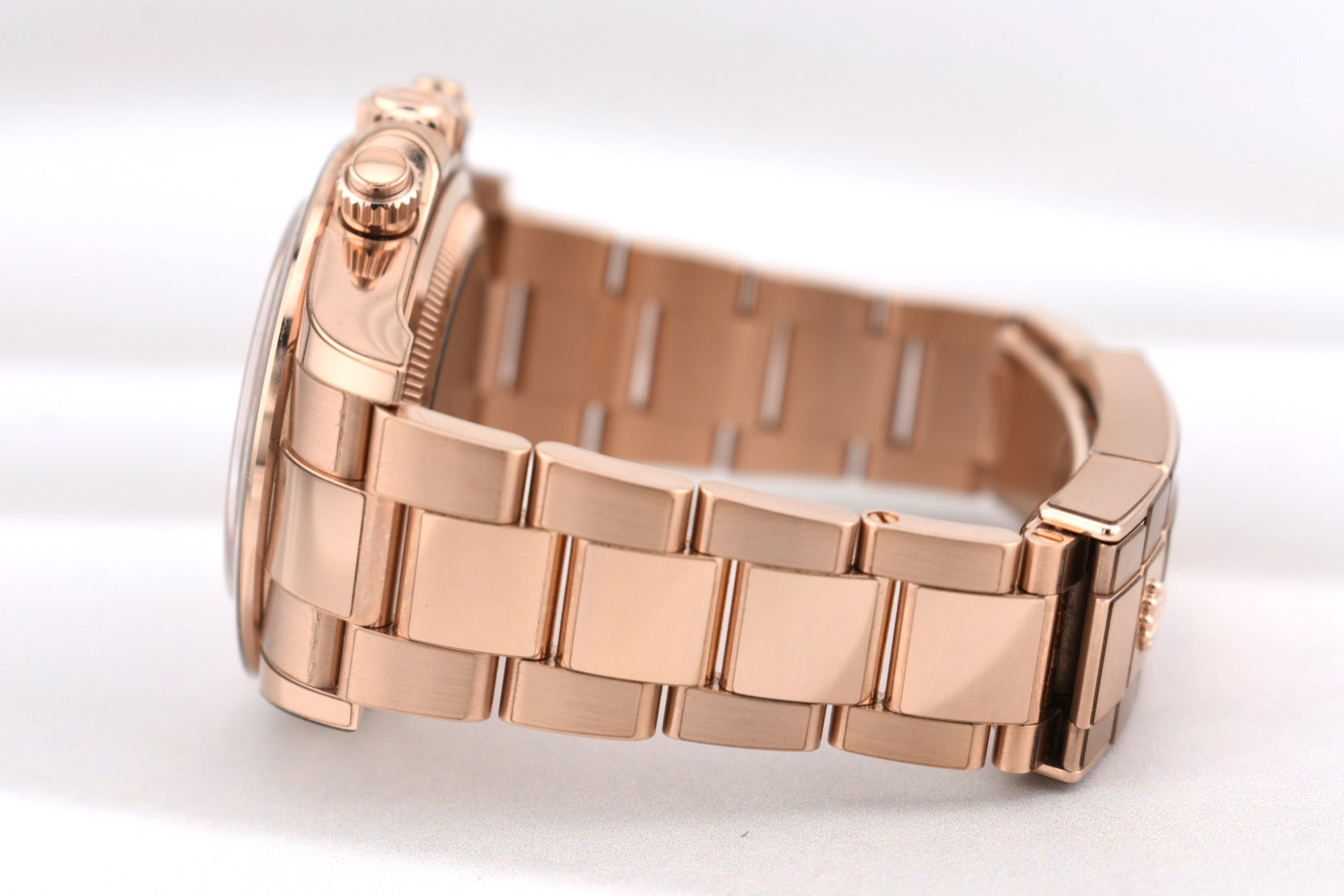 Rolex Daytona Black Diamond Dial Rose Gold 126505 2024