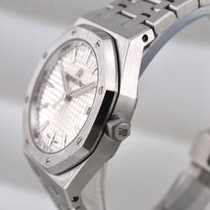 Audemars Piguet Ladies Royal Oak 77350ST 2022