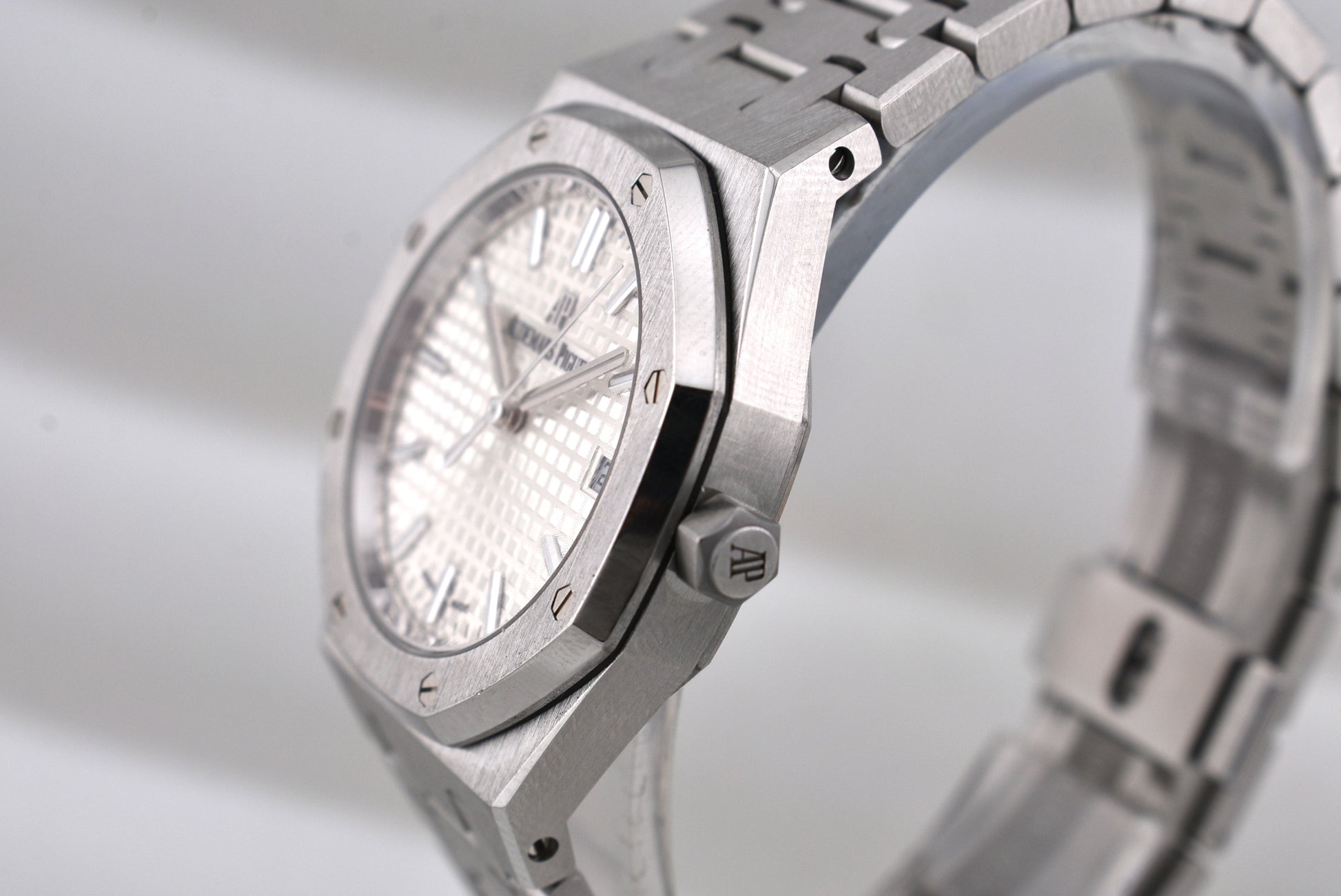 Audemars Piguet Ladies Royal Oak 77350ST 2022