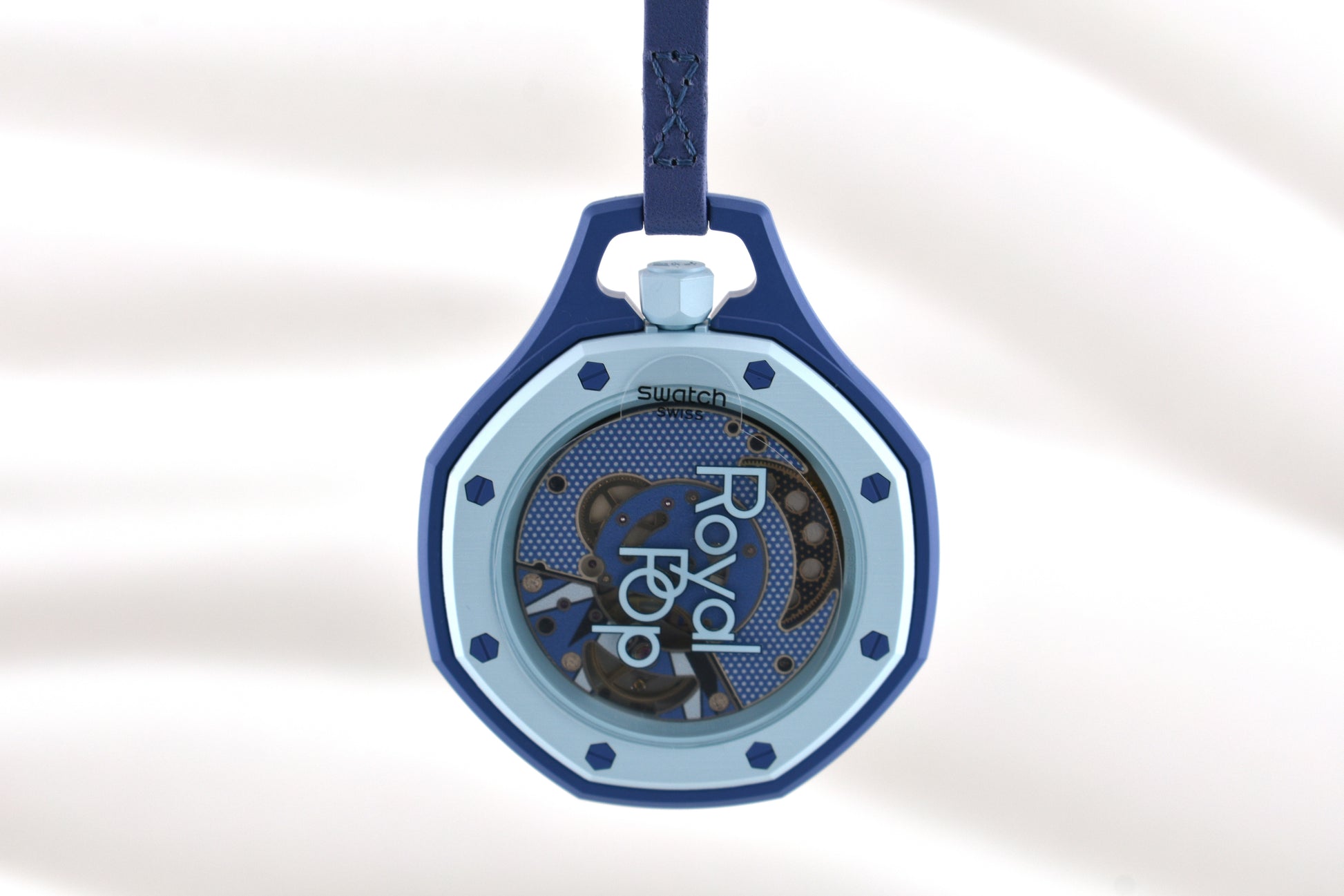 Audemars Piguet x Swatch Royal Pop Lan Ba 2026