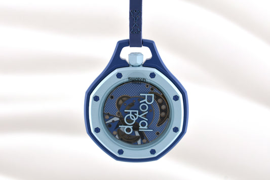 Audemars Piguet x Swatch Royal Pop Lan Ba 2026