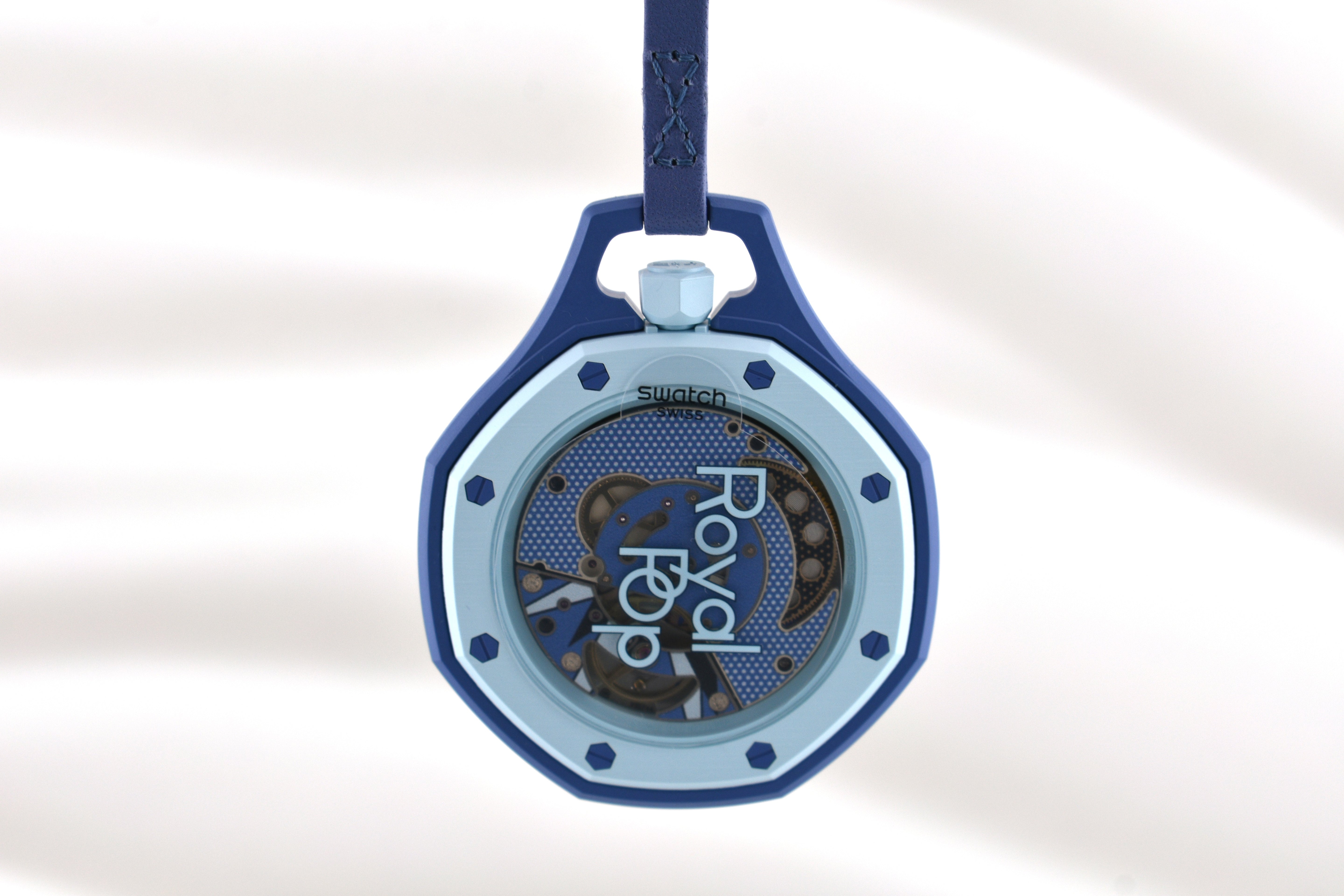 Audemars Piguet x Swatch Royal Pop Lan Ba 2026