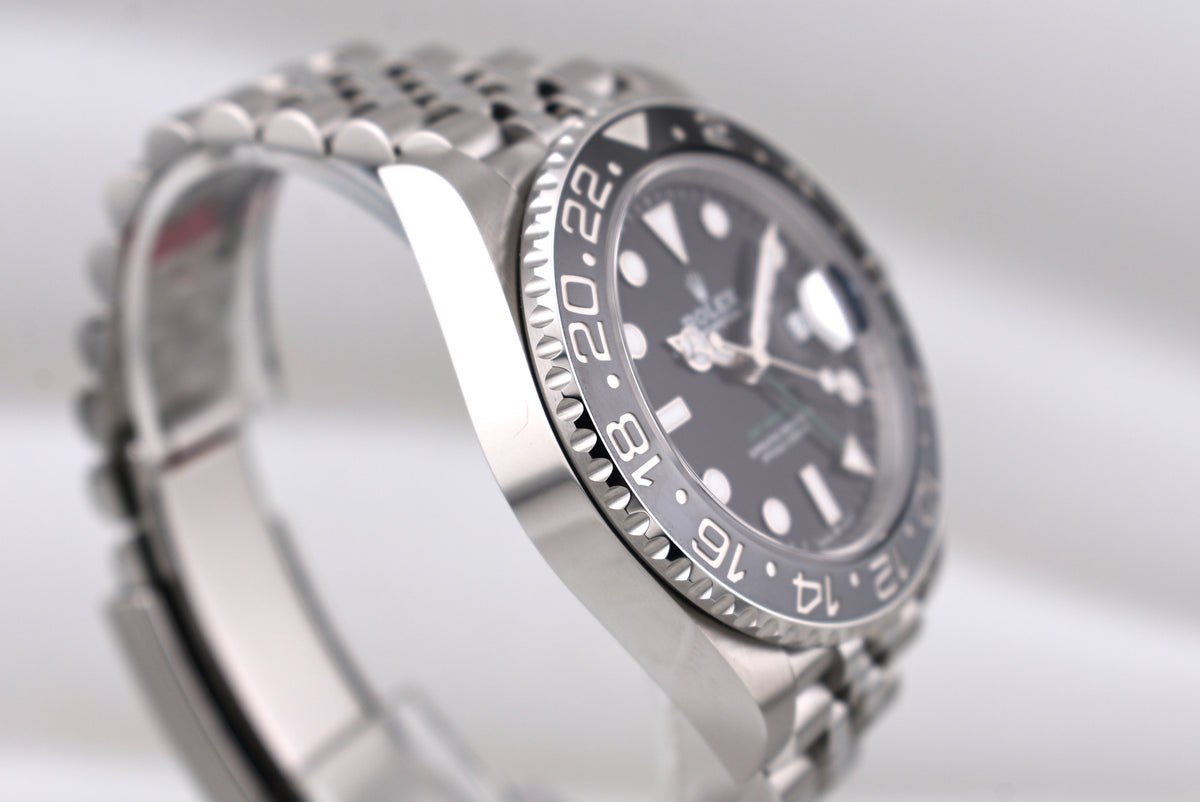Rolex GMT Master II Bruce Wayne Jubilee Band 126710GRNR 2026