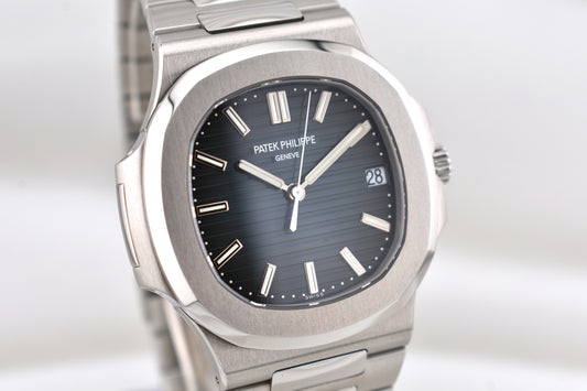 Patek Philippe Nautilus Blue Dial 5711/1A-001 2020