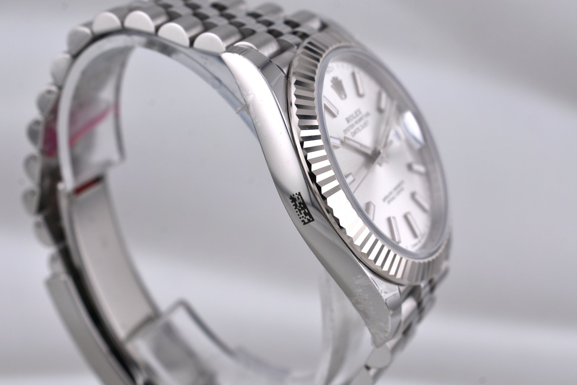 Rolex Datejust 41 Silver Index Dial 126334 2026