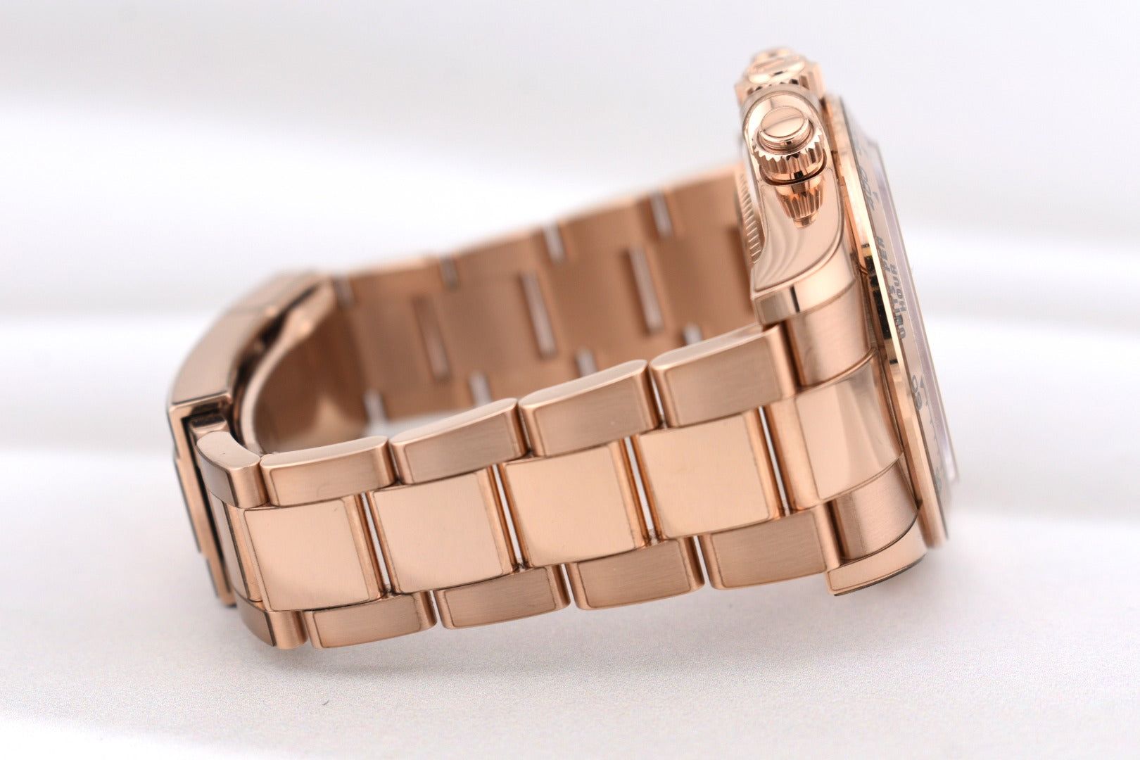 Rolex Daytona Black Diamond Dial Rose Gold 126505 2024