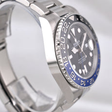 Rolex GMT Master II 'Batman' 126710BLNR 2026