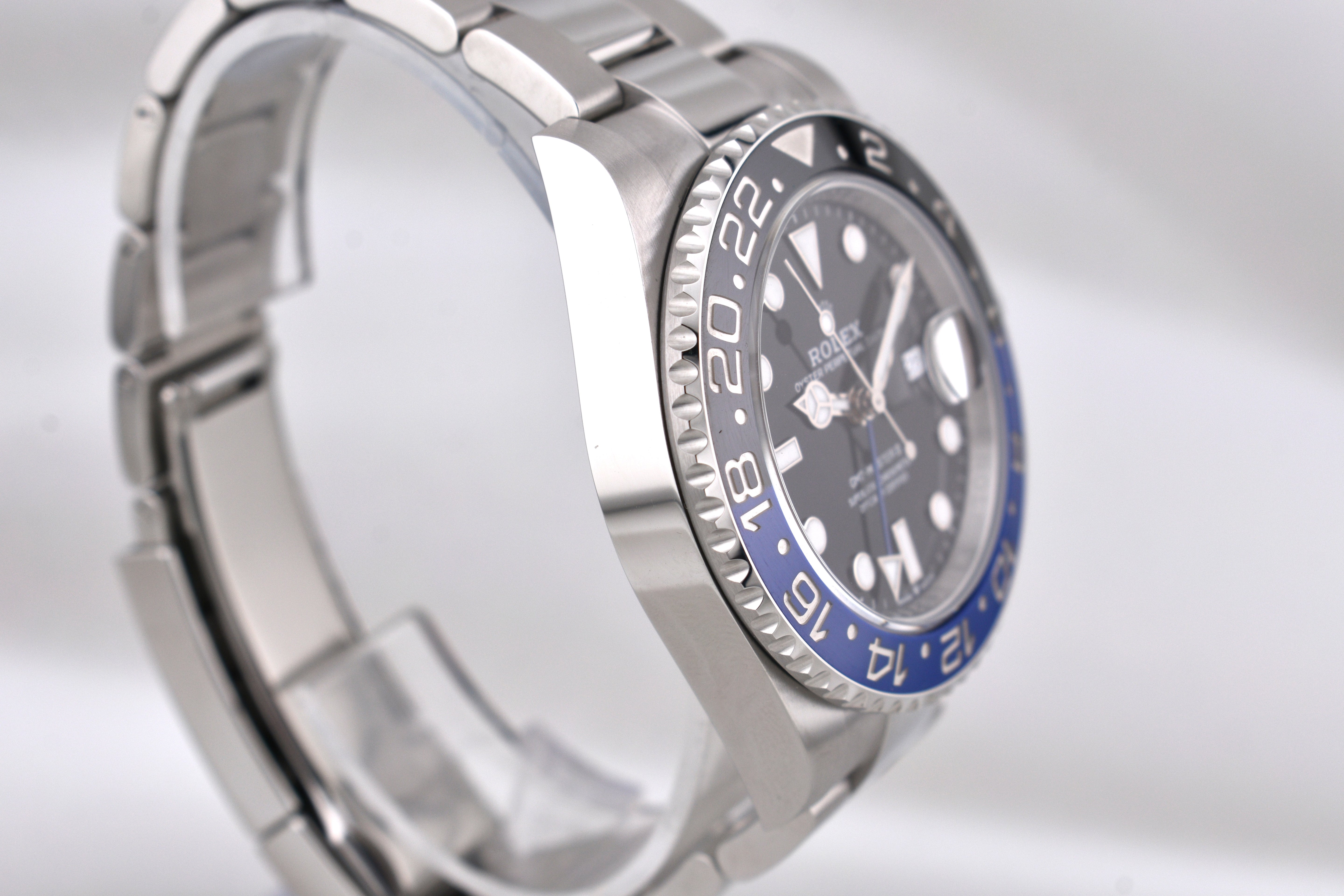 Rolex GMT Master II 'Batman' 126710BLNR 2026