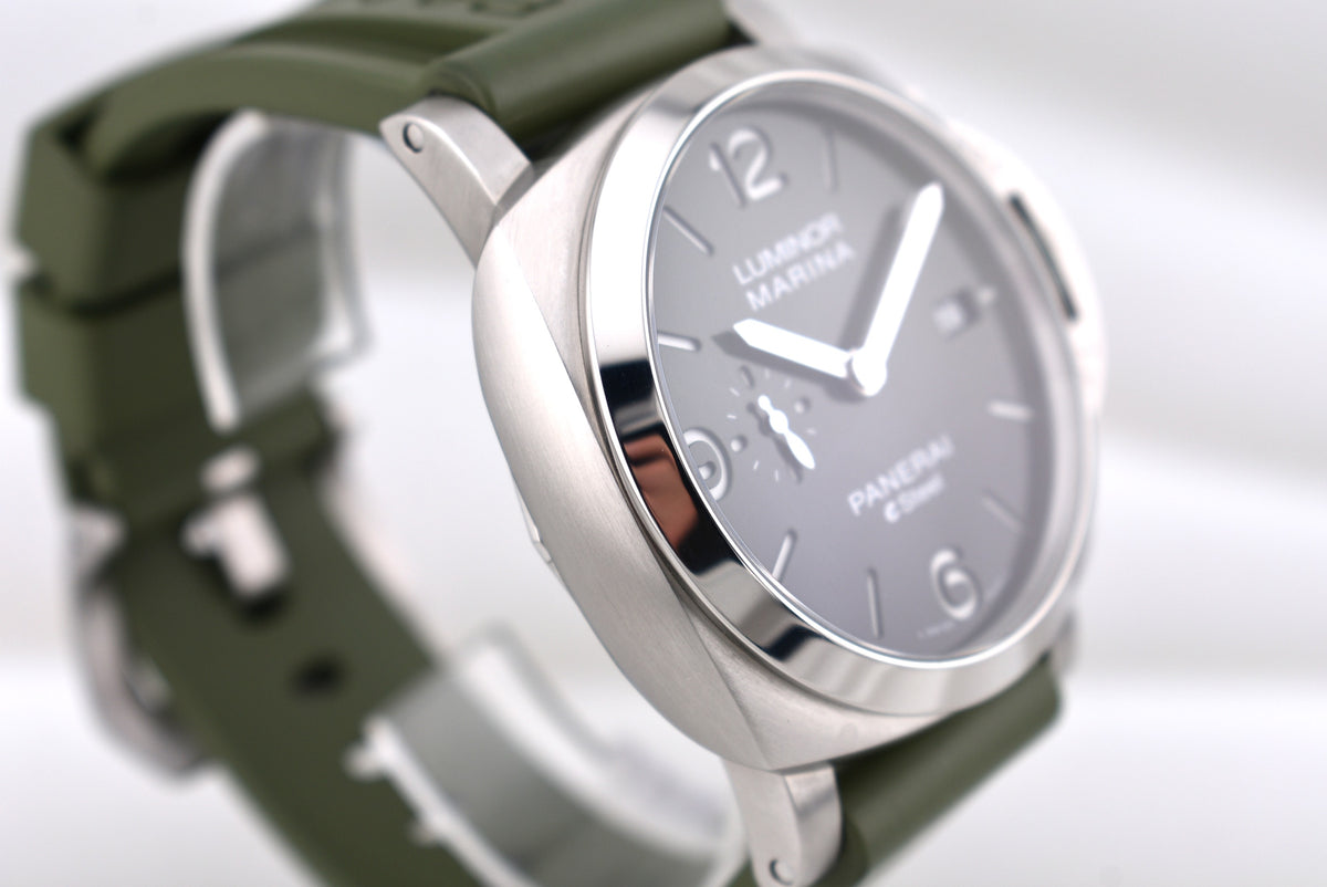 Panerai Luminor Marina Verde Smeraldo Green Dial PAM01356 2023