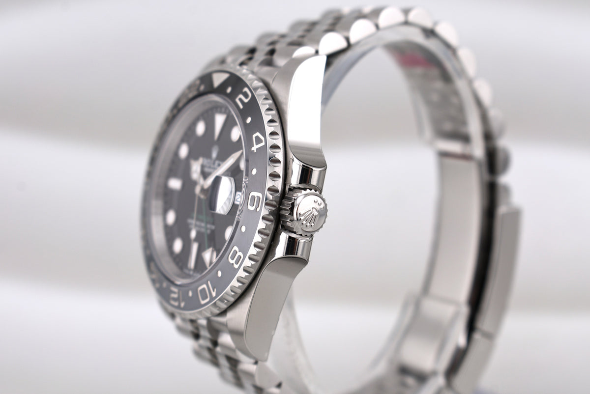 Rolex GMT Master II Bruce Wayne Jubilee Band 126710GRNR 2026