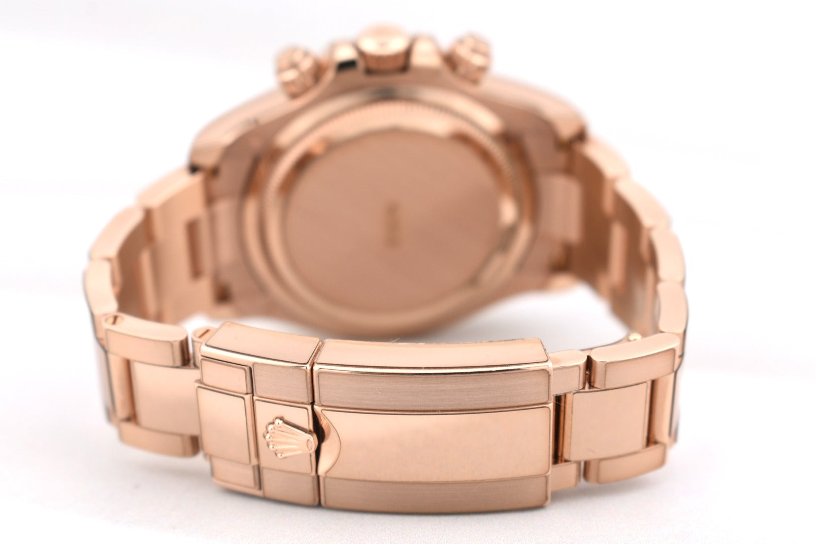 Rolex Daytona Black Diamond Dial Rose Gold 126505 2024