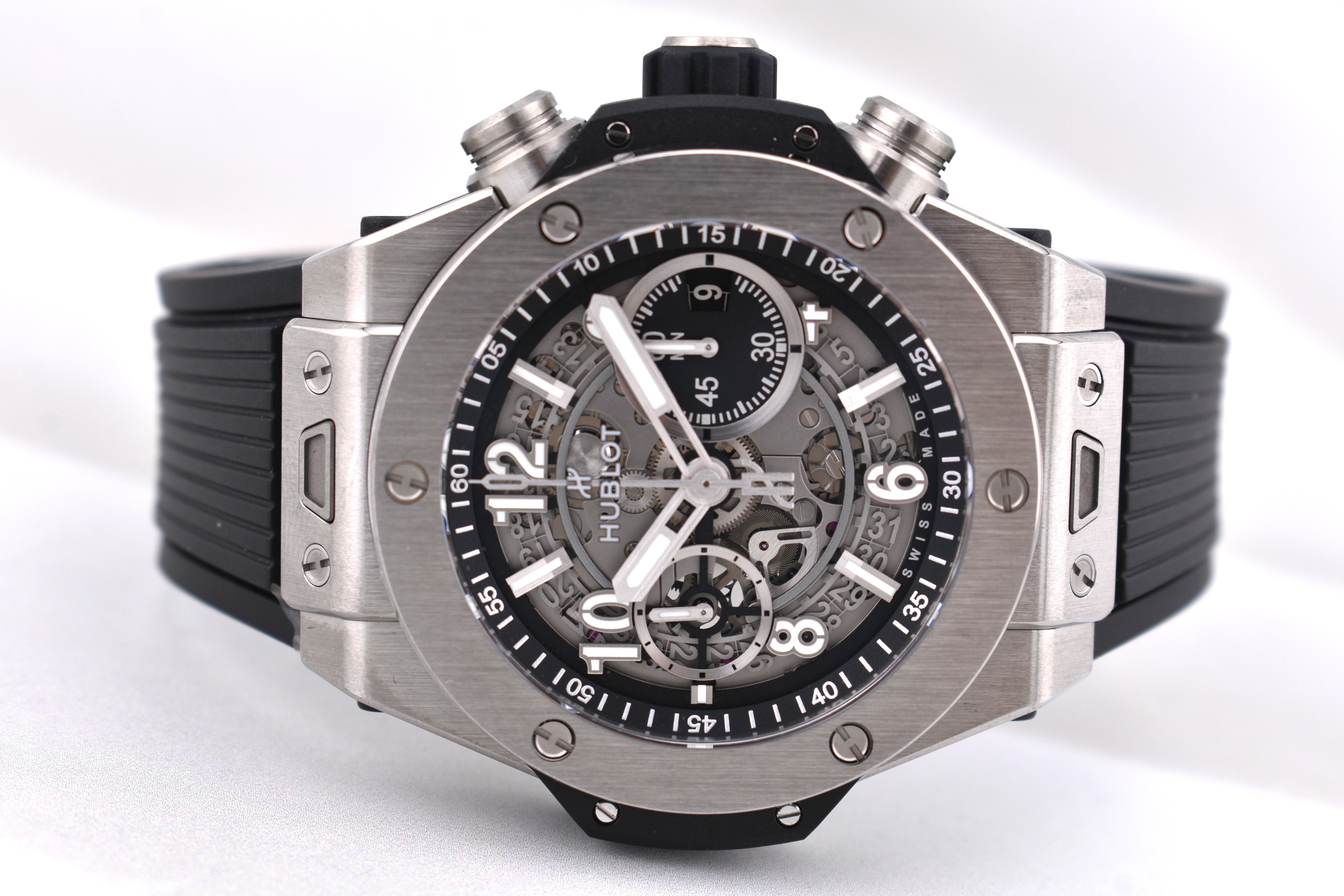 Hublot Big Bang Unico 421.NX.1170.RX 2026