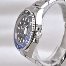 Rolex GMT Master II 'Batman' 126710BLNR 2026