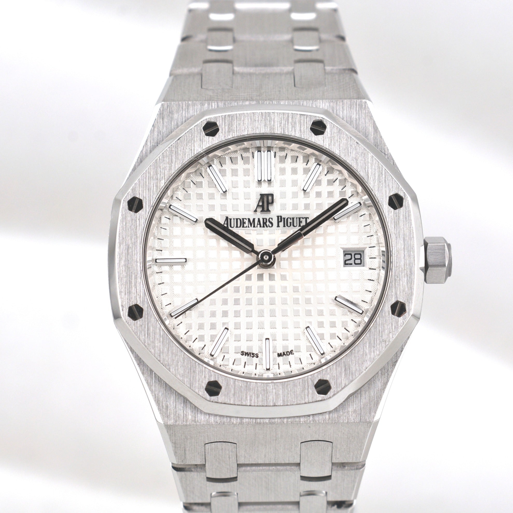 Audemars Piguet Ladies Royal Oak 77350ST 2022