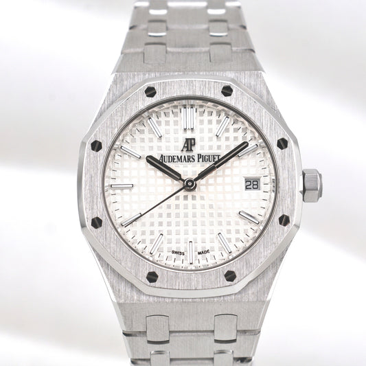 Audemars Piguet Ladies Royal Oak 77350ST 2022