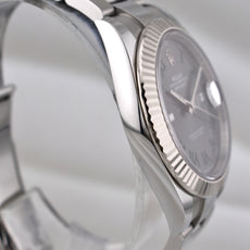 Rolex Datejust 41 Wimbledon Dial Oyster Band 126334 2026