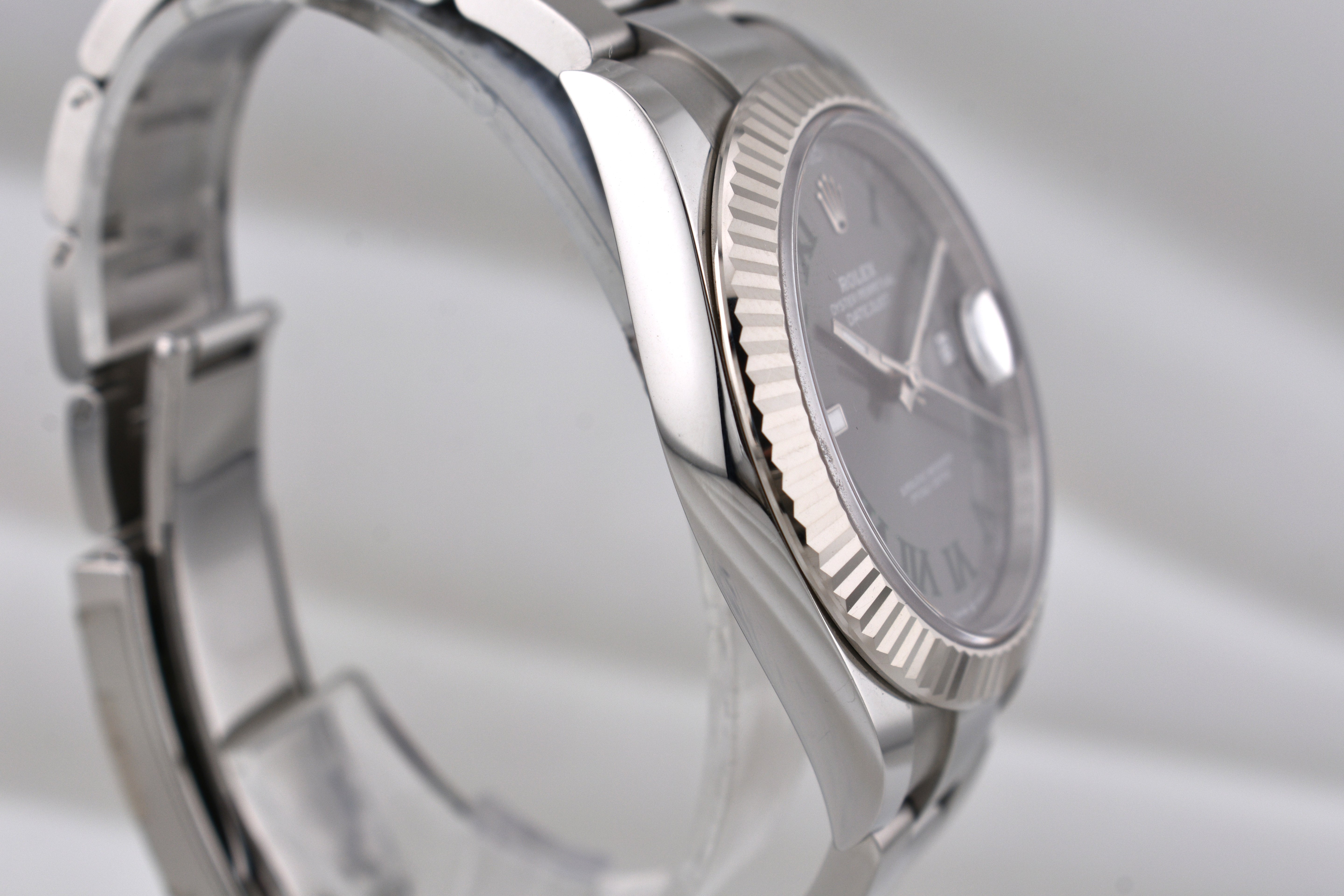 Rolex Datejust 41 Wimbledon Dial Oyster Band 126334 2026