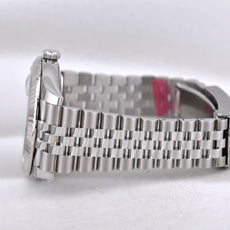 Rolex Datejust 41 Silver Index Dial 126334 2026