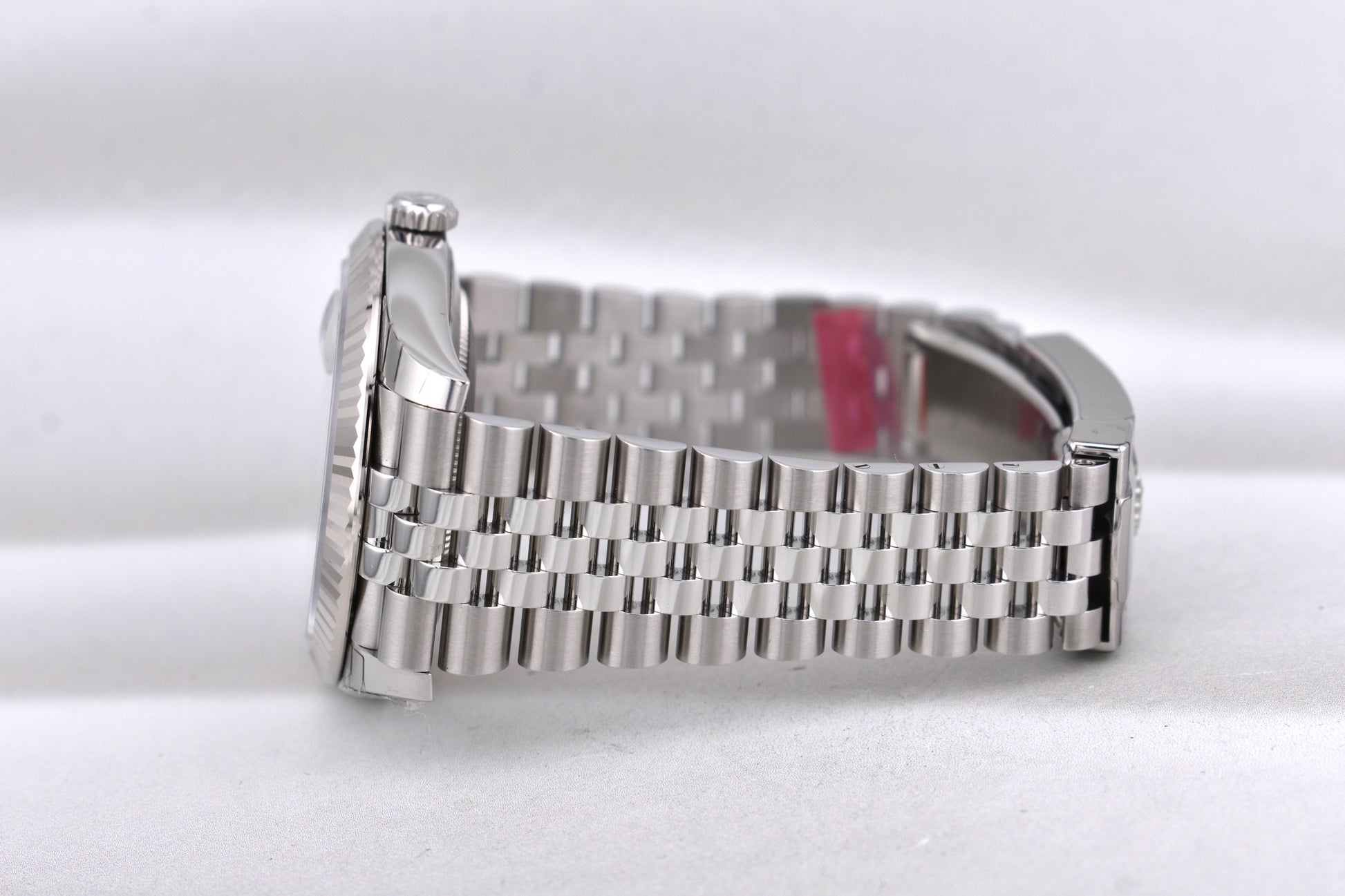 Rolex Datejust 41 Silver Index Dial 126334 2026