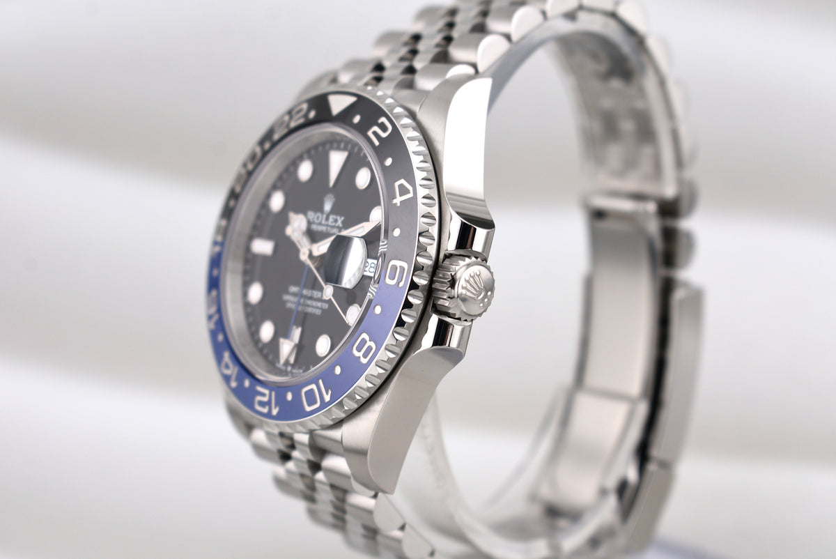 Rolex GMT Master II Batgirl 126710BLNR 2026