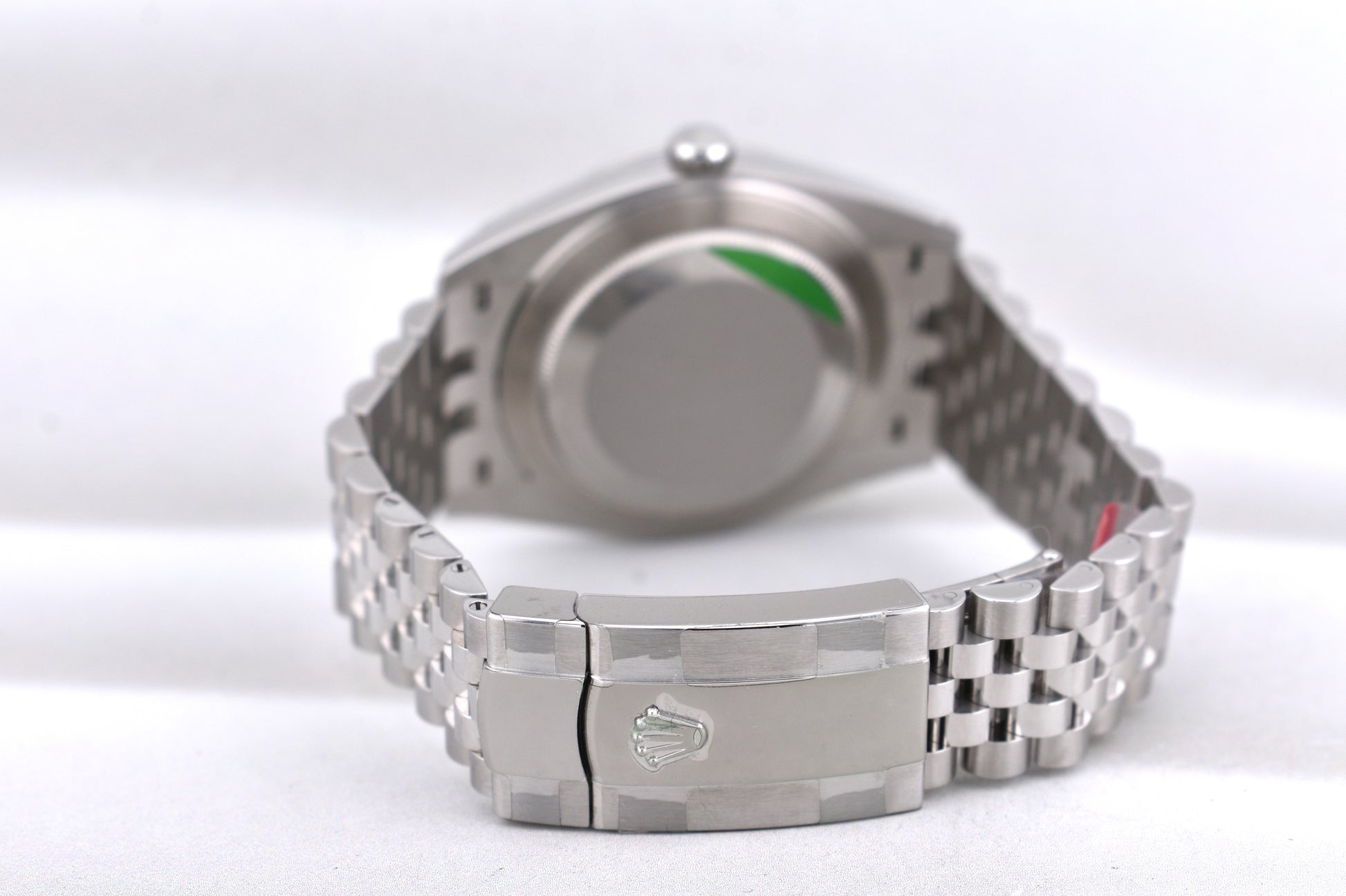 Rolex Datejust 41 Silver Index Dial 126334 2026