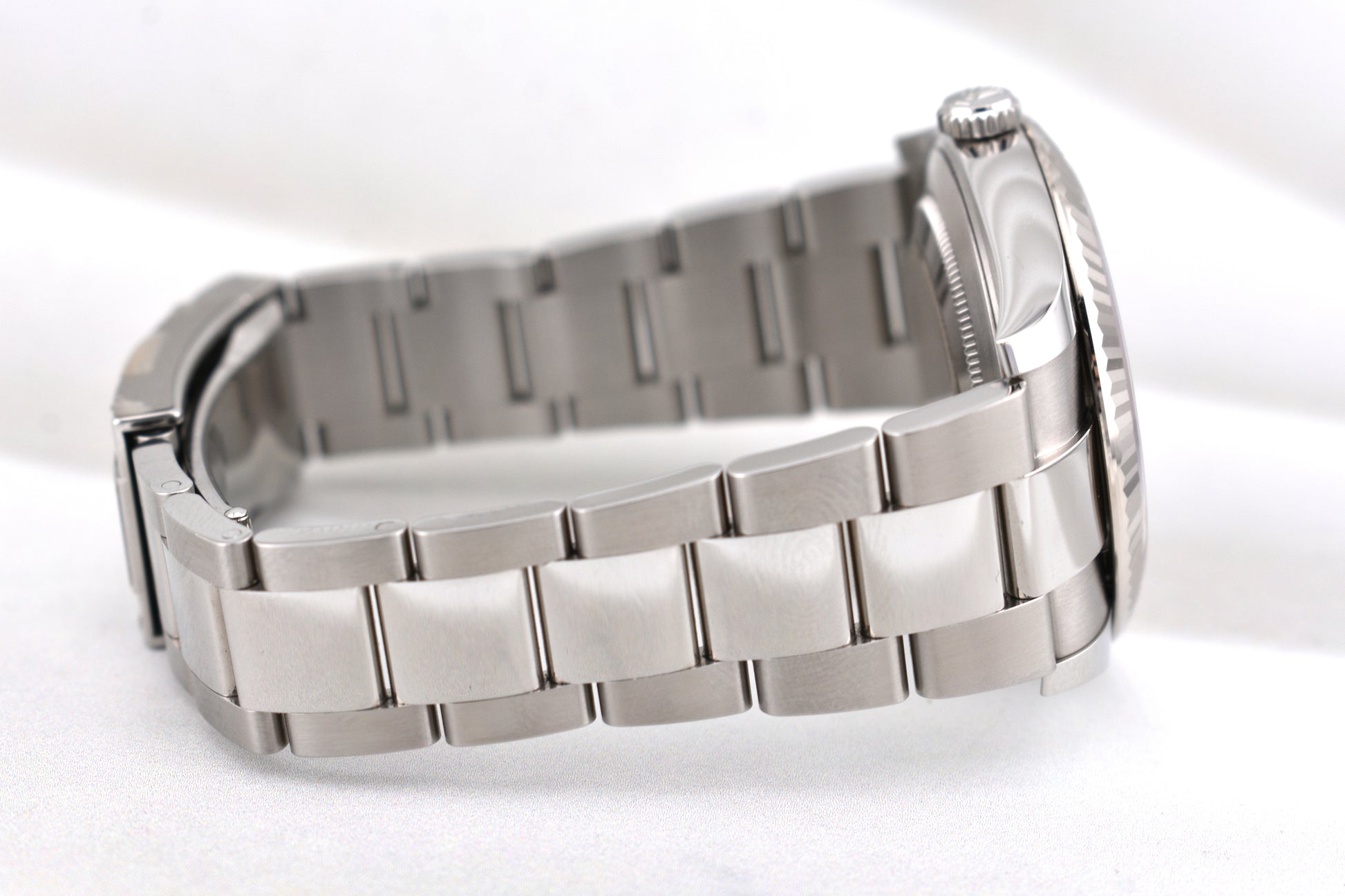 Rolex Datejust 41 Wimbledon Dial Oyster Band 126334 2026