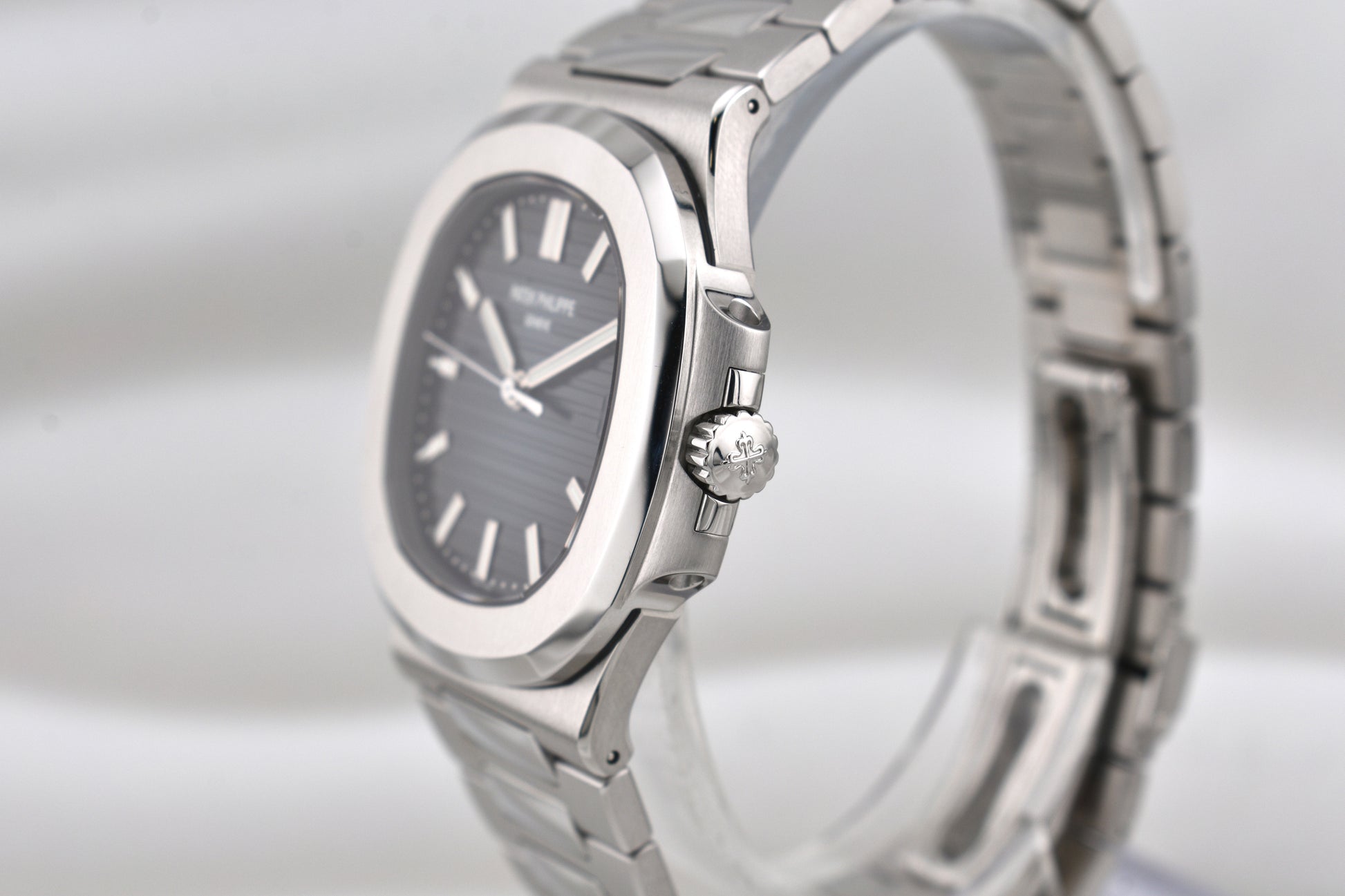 Patek Philippe Nautilus Blue Dial 5711/1A-001 2020