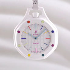 Audemars Piguet x Swatch Royal Pop Huit Blanc 2026