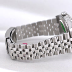 Rolex Datejust 41 Silver Index Dial 126334 2026