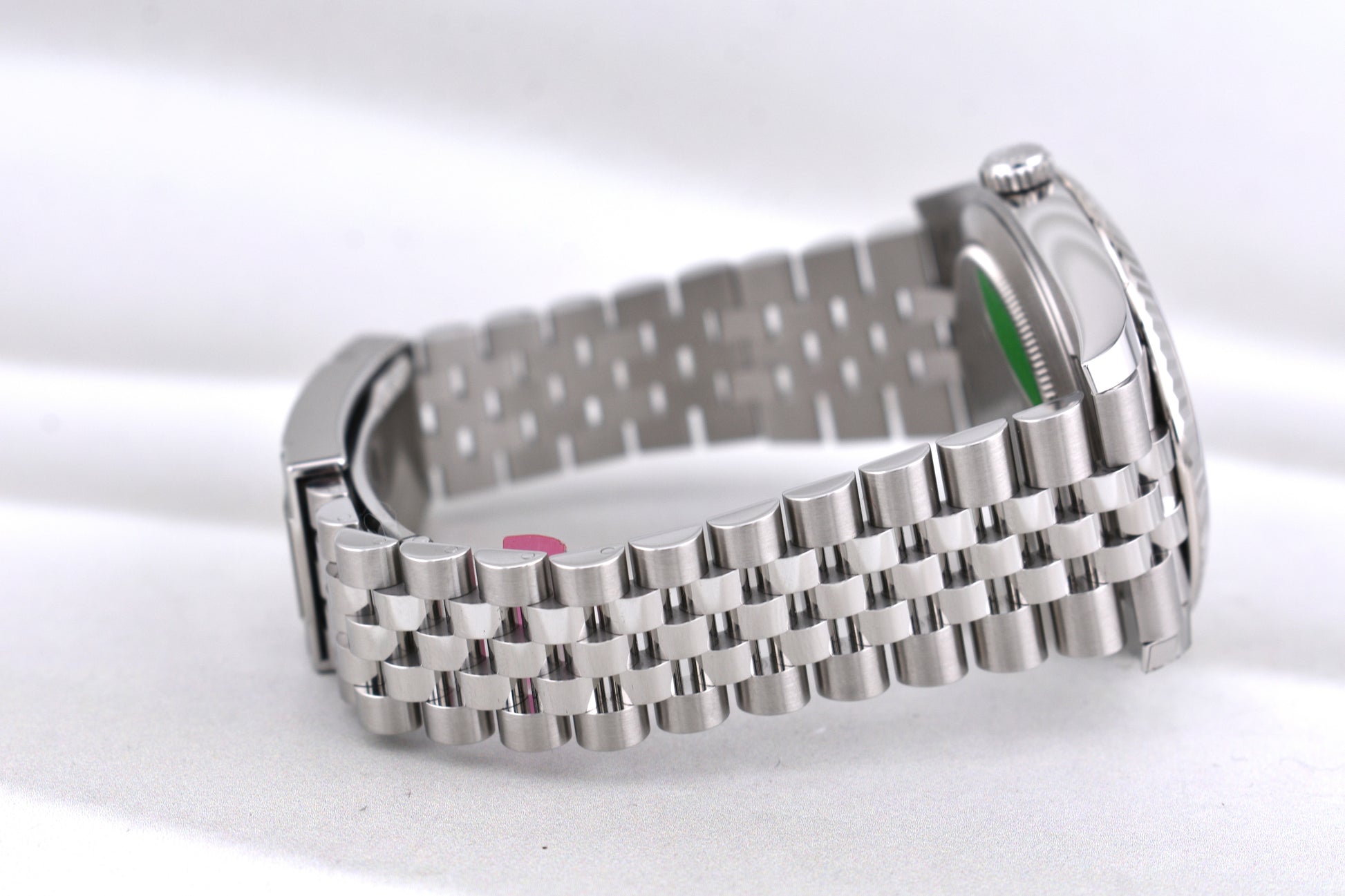 Rolex Datejust 41 Silver Index Dial 126334 2026