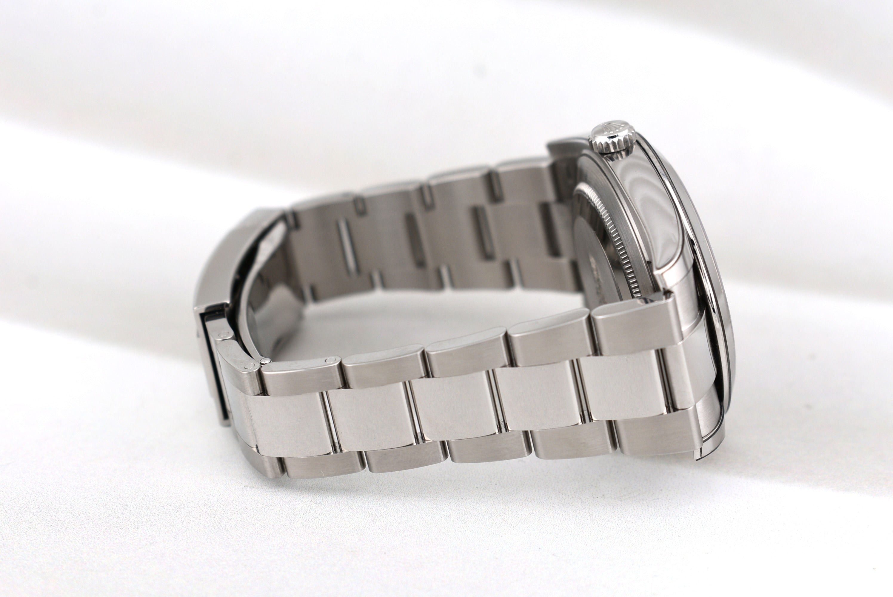 Rolex Datejust 41 Rhodium Index Dial Oyster Band 126300 2021