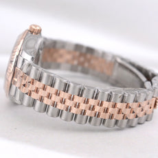 Rolex Datejust 31 Two Tone Chocolate Diamond Dial 278271 2025