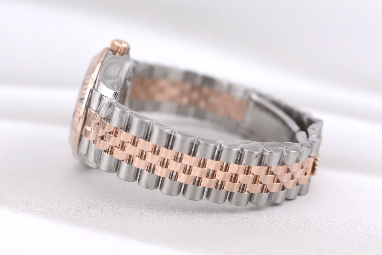 Rolex Datejust 31 Two Tone Chocolate Diamond Dial 278271 2025