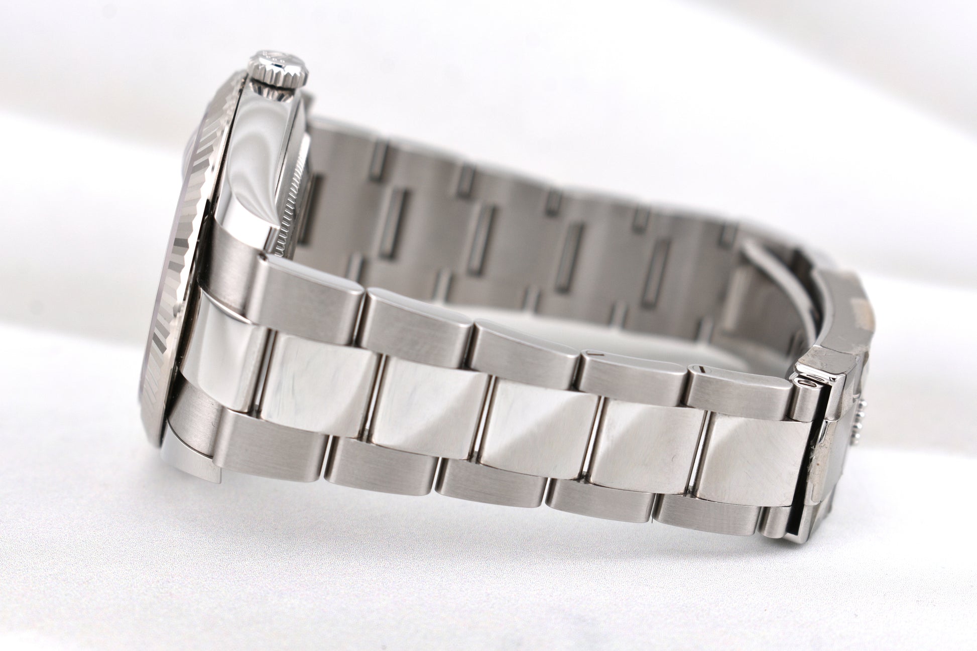 Rolex Datejust 41 Wimbledon Dial Oyster Band 126334 2026