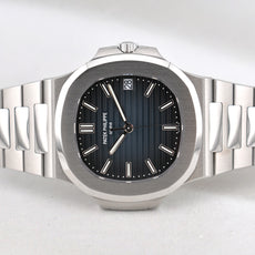 Patek Philippe Nautilus Blue Dial 5711/1A-001 2020