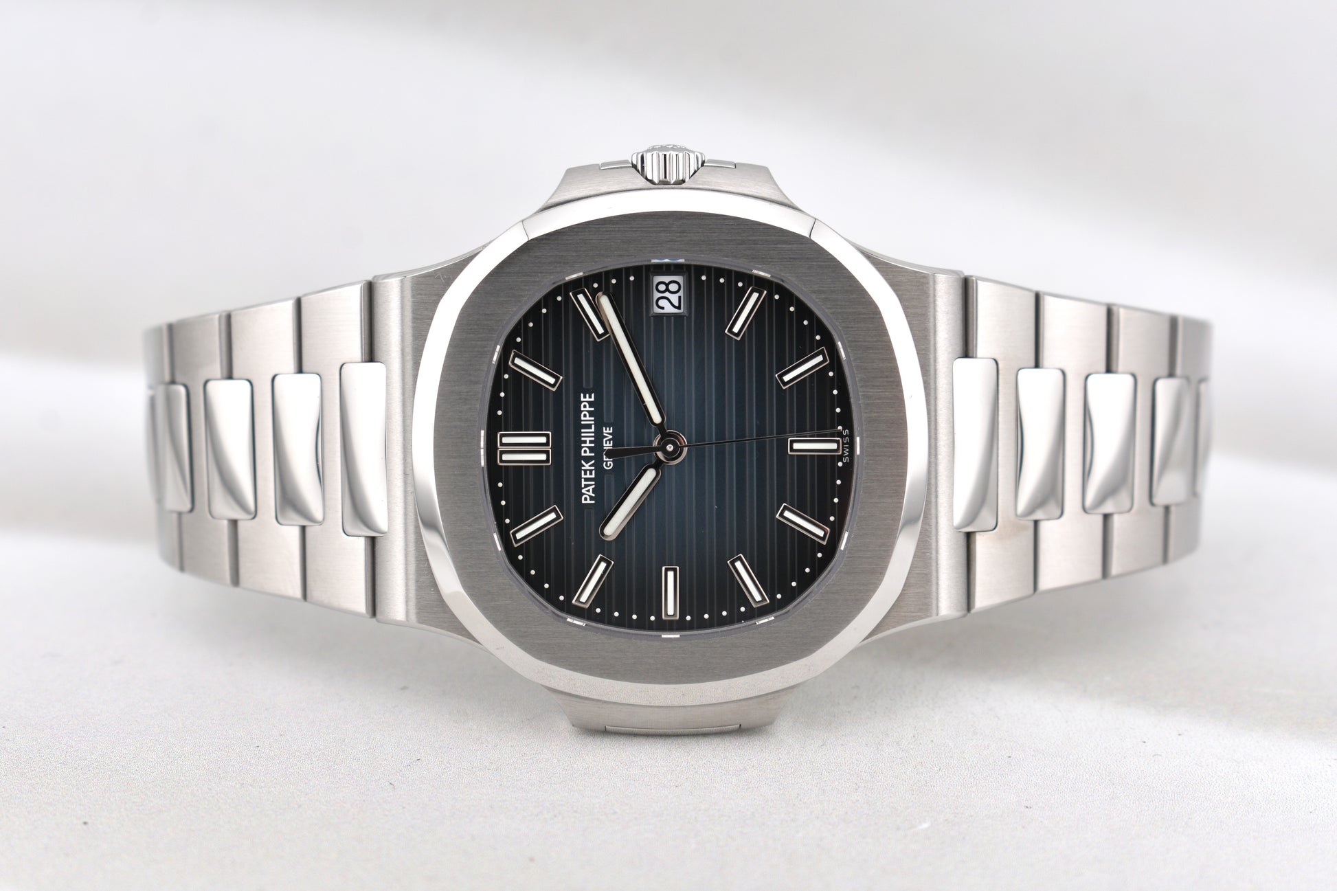 Patek Philippe Nautilus Blue Dial 5711/1A-001 2020