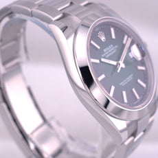 Rolex Datejust 41 Ombré Green 126300 2026