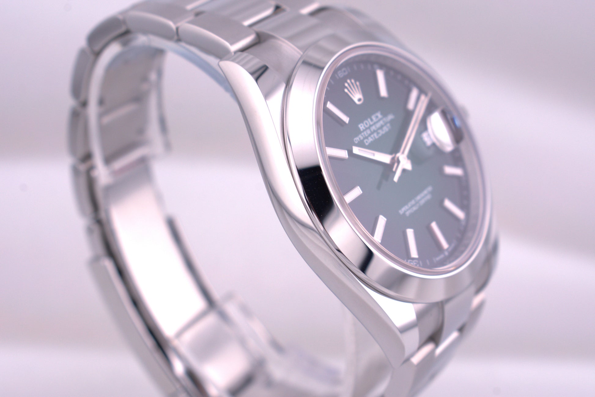 Rolex Datejust 41 Ombré Green 126300 2026
