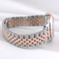 Rolex Datejust 31 Two Tone Chocolate Diamond Dial 278271 2025