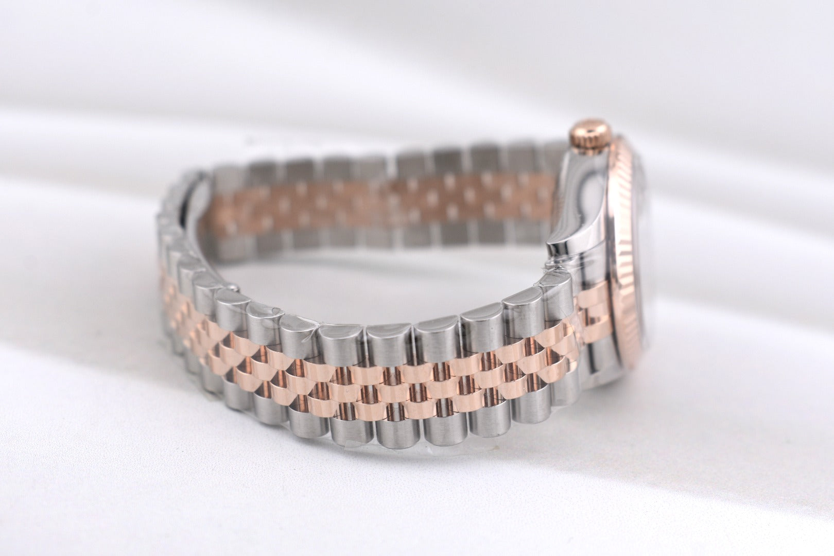 Rolex Datejust 31 Two Tone Chocolate Diamond Dial 278271 2025