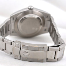 Rolex Datejust 41 Wimbledon Dial Oyster Band 126334 2026
