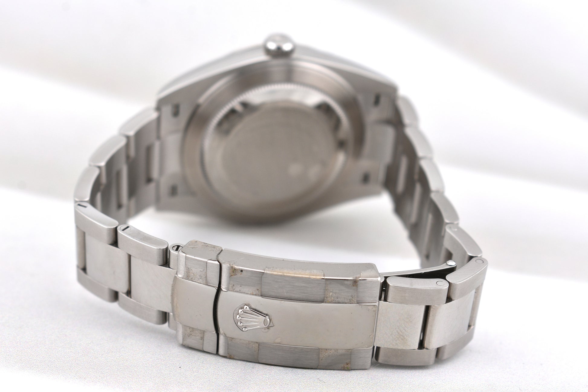 Rolex Datejust 41 Wimbledon Dial Oyster Band 126334 2026