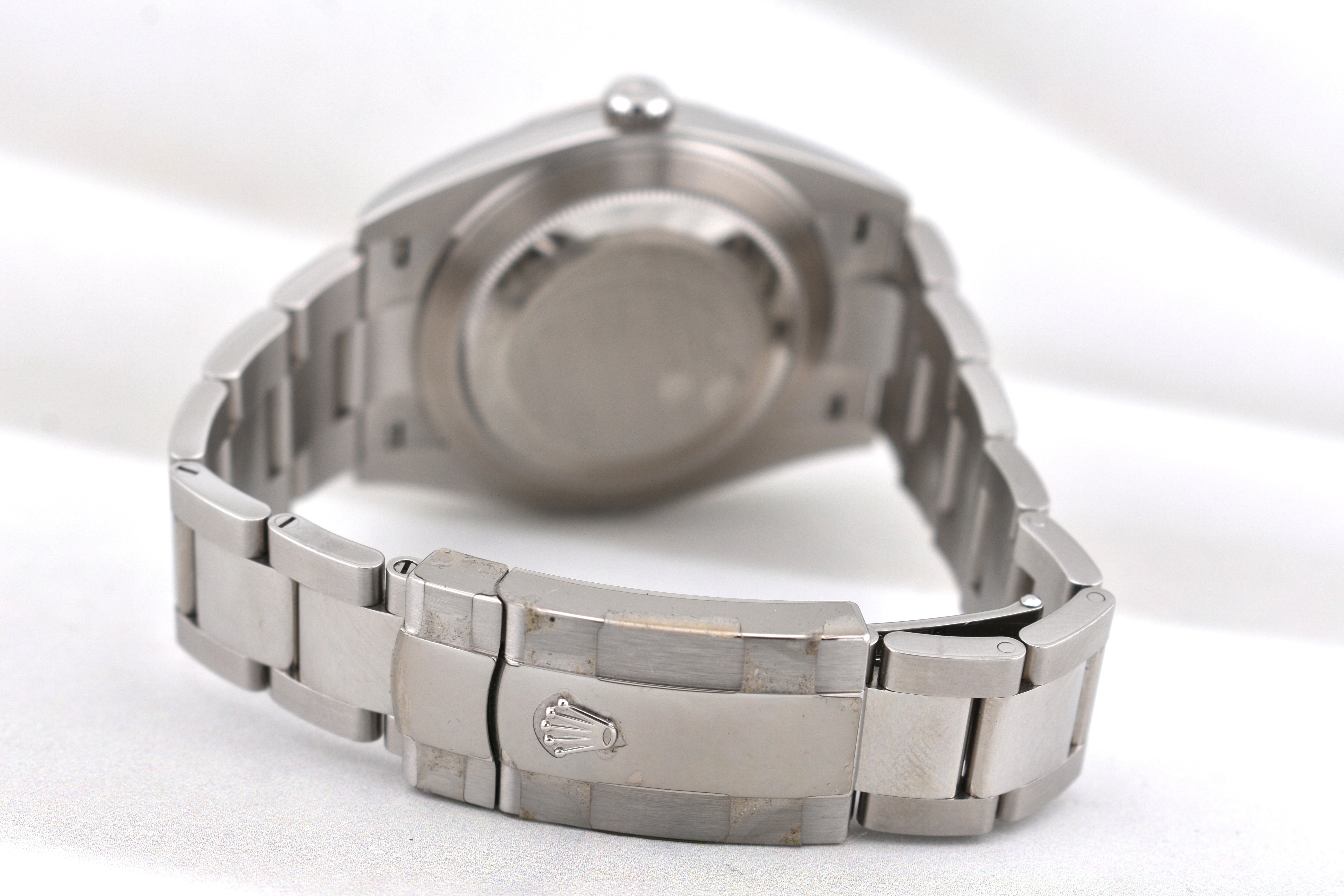 Rolex Datejust 41 Wimbledon Dial Oyster Band 126334 2026
