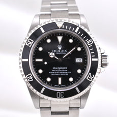 Rolex Sea Dweller Neo-Vintage 16600 2002