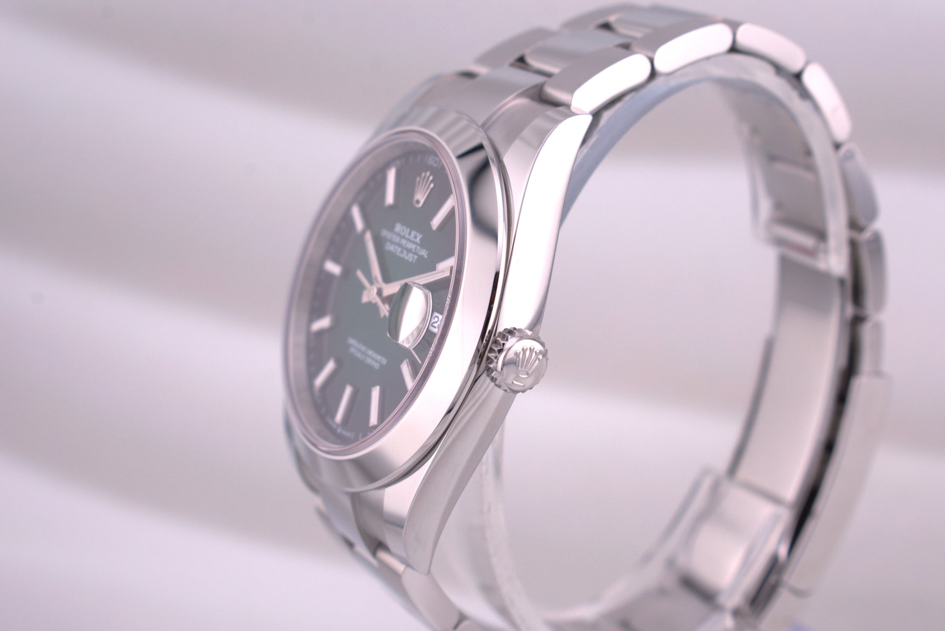 Rolex Datejust 41 Ombré Green 126300 2026