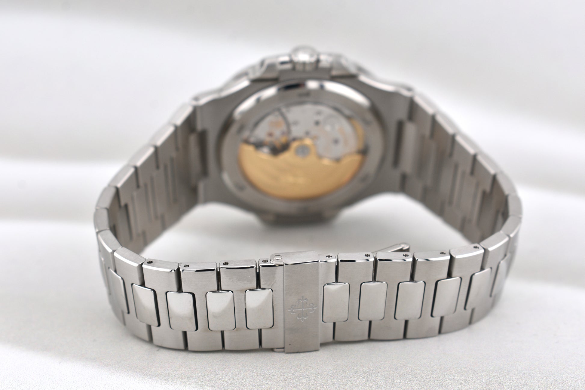 Patek Philippe Nautilus Blue Dial 5711/1A-001 2020
