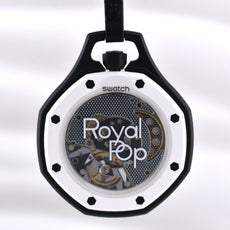 Audemars Piguet x Swatch Royal Pop Ocho Negro 2026