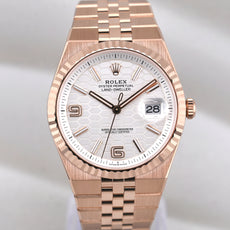 Rolex Land Dweller 40 Everose Gold 127335 2026